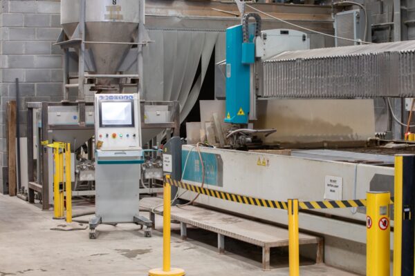 Waterjet Cutting