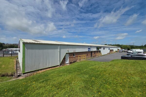 Commercial Units & Storage